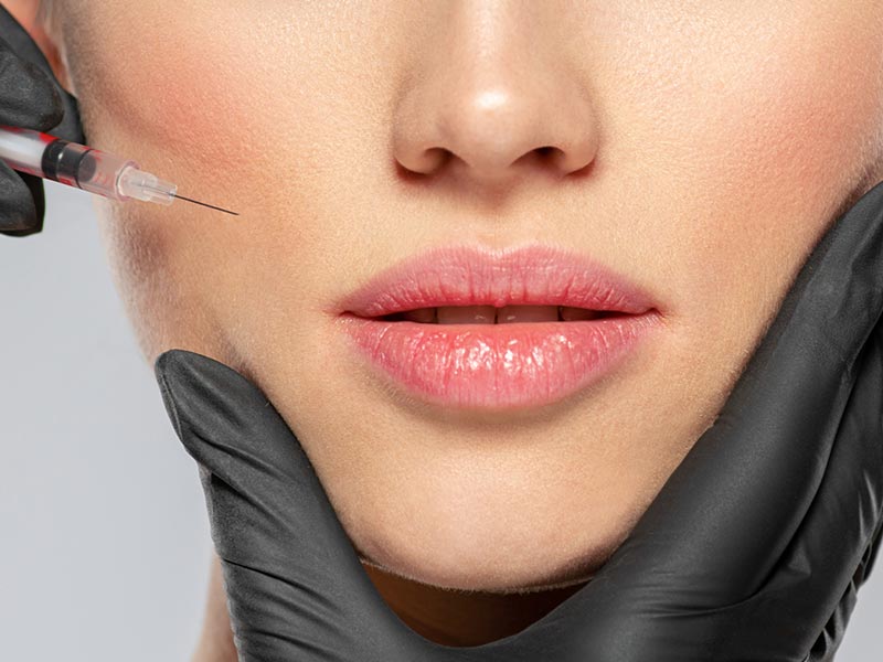 Botox® And Derm Fillers