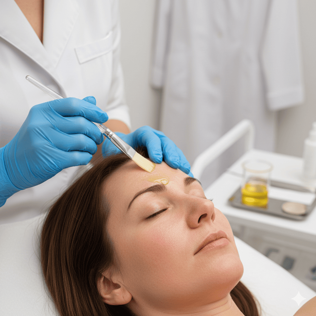 Chemical Peel Specialist