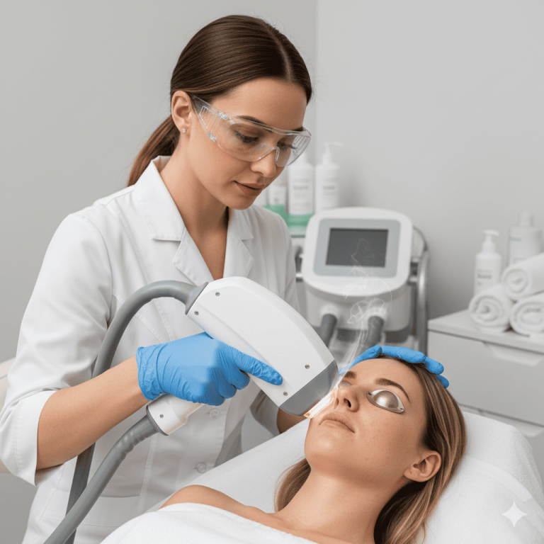 Intense Pulsed Light (IPL)