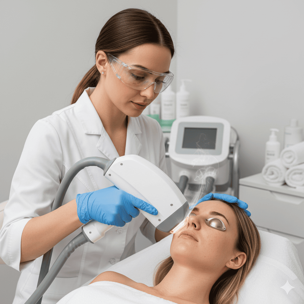 Intense Pulsed Light (IPL)