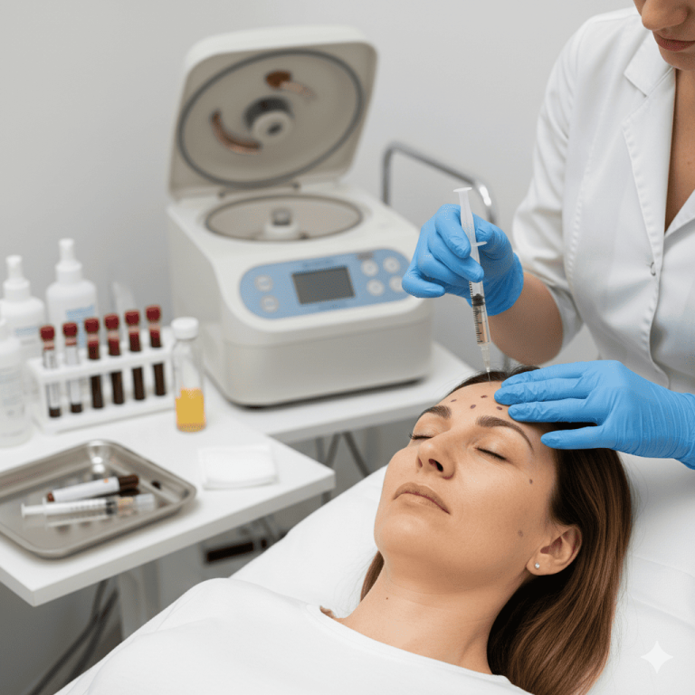 Platelet-Rich Plasma (PRP)